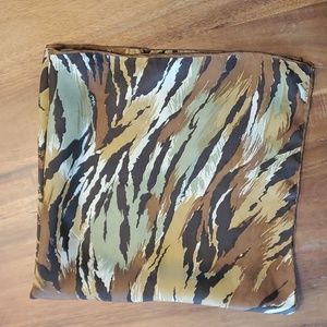 Echo tiger print scarf